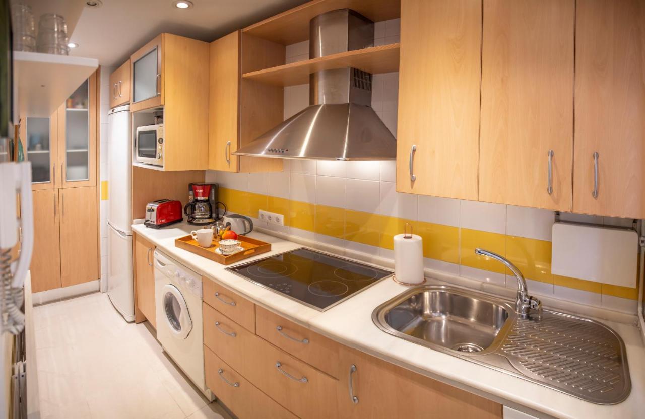 Centuria Macarena, Apartamento Duplex Apartment Seville Exterior photo